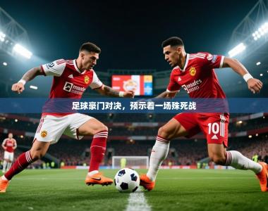 2025乐鱼体育在线下载足球豪门对决，预示着一场殊死战