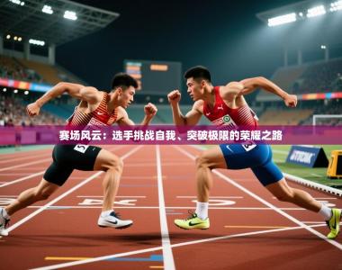 2026乐鱼体育下载赛场风云：选手挑战自我、突破极限的荣耀之路