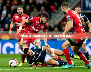 2025乐鱼体育在线网站甘冈队在比赛中遭遇困难，最终险胜对手