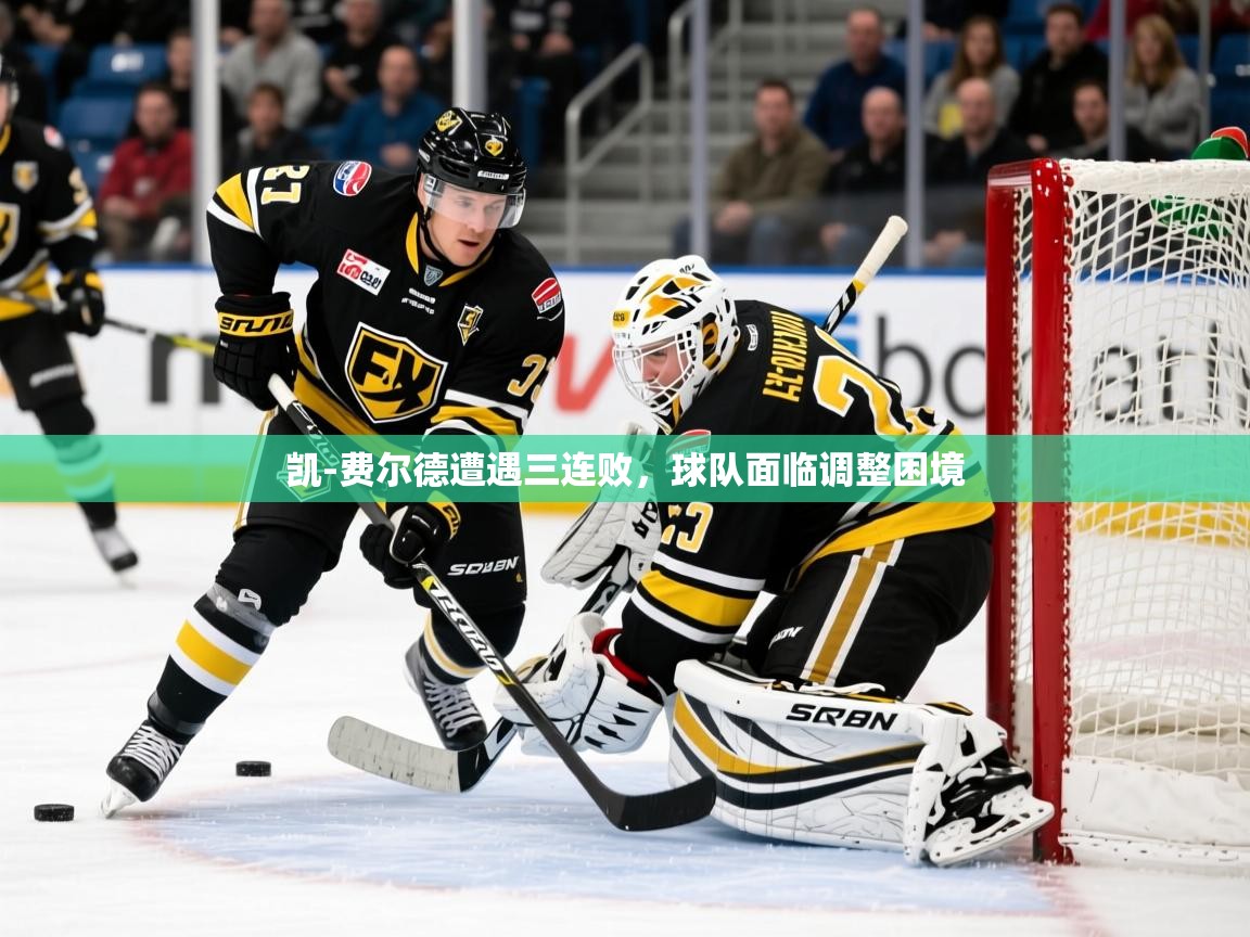 2025乐鱼体育登录网页入口凯-费尔德遭遇三连败，球队面临调整困境  第1张