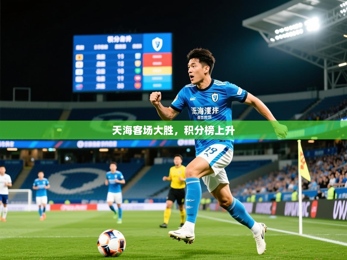 2026乐鱼体育app官网入口天海客场大胜，积分榜上升  第3张
