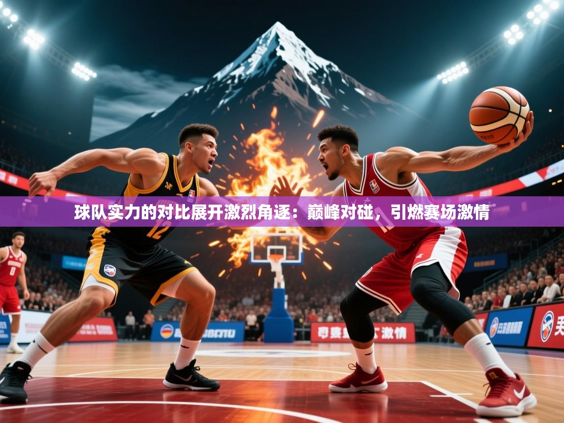 2026乐鱼体育在线入口球队实力的对比展开激烈角逐:巅峰对碰,引燃赛场激情 第4张