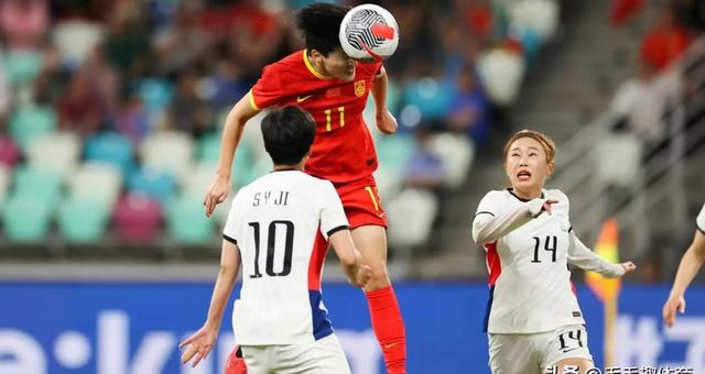 关于国际赛场上：女足国家队斗志昂扬期待佳绩的信息
